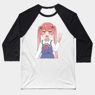 Yori Wataten Baseball T-Shirt